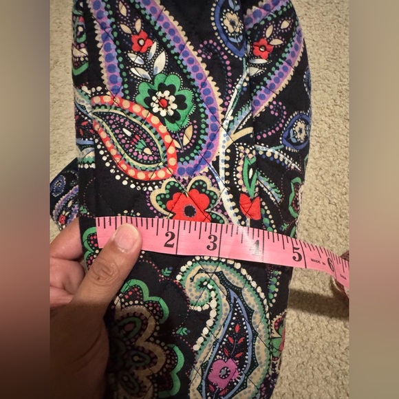 Vera Bradley Tote - Picture 9 of 10